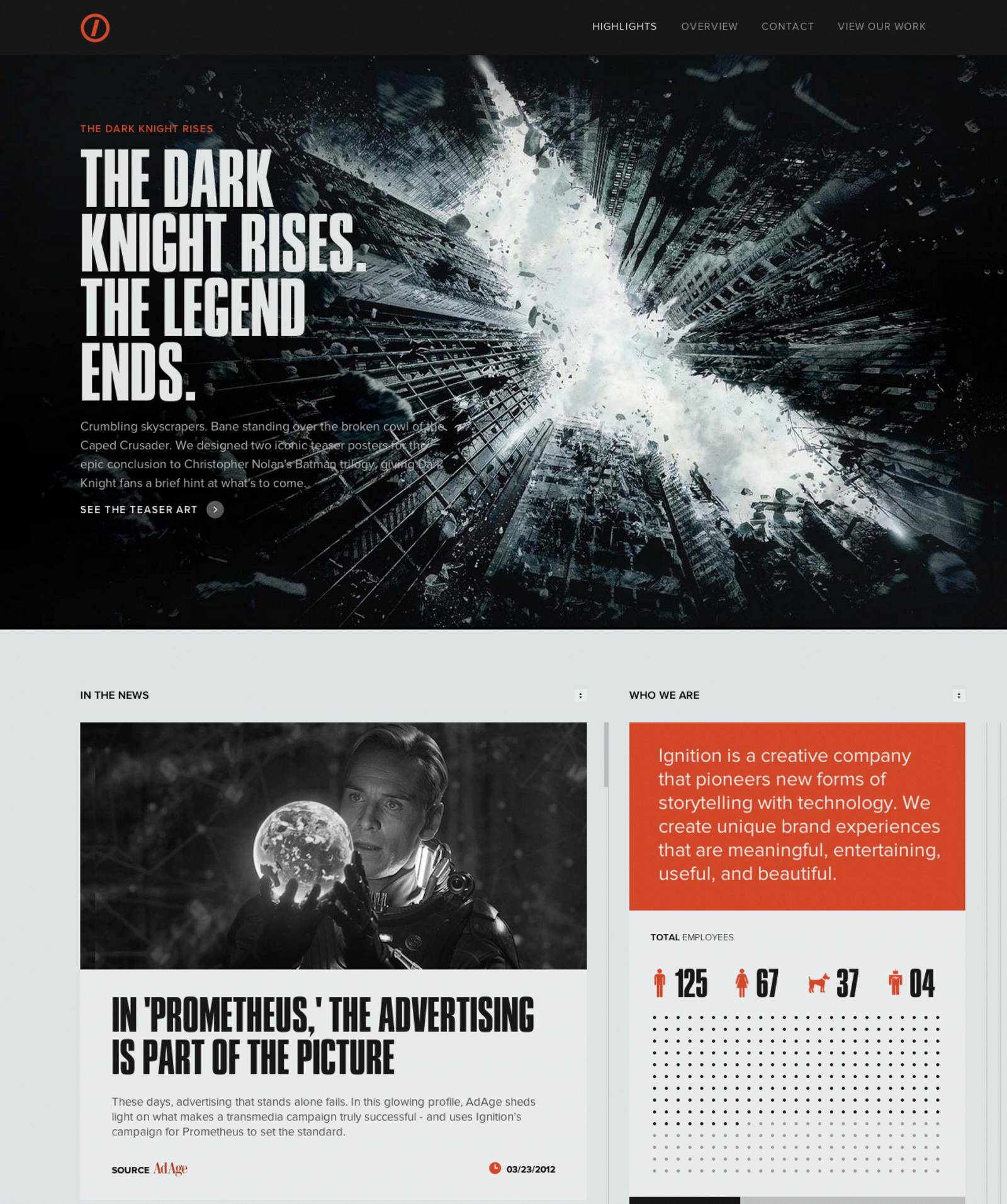 Ignition Creative Reeoo